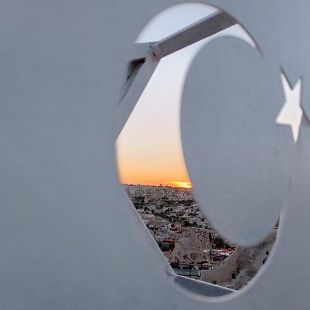 Cappadocia Caravan Otel Göreme Exteriér fotografie