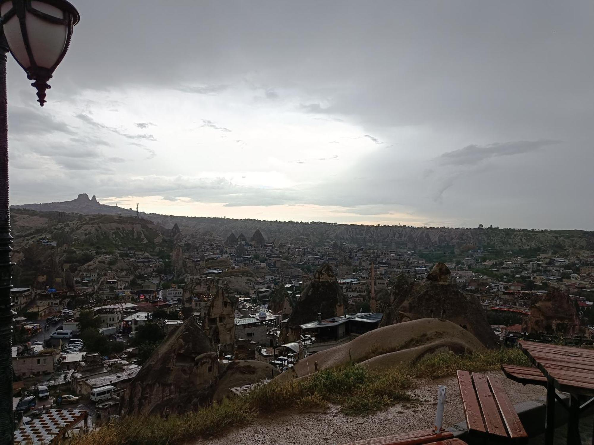 Cappadocia Caravan Otel Göreme Exteriér fotografie